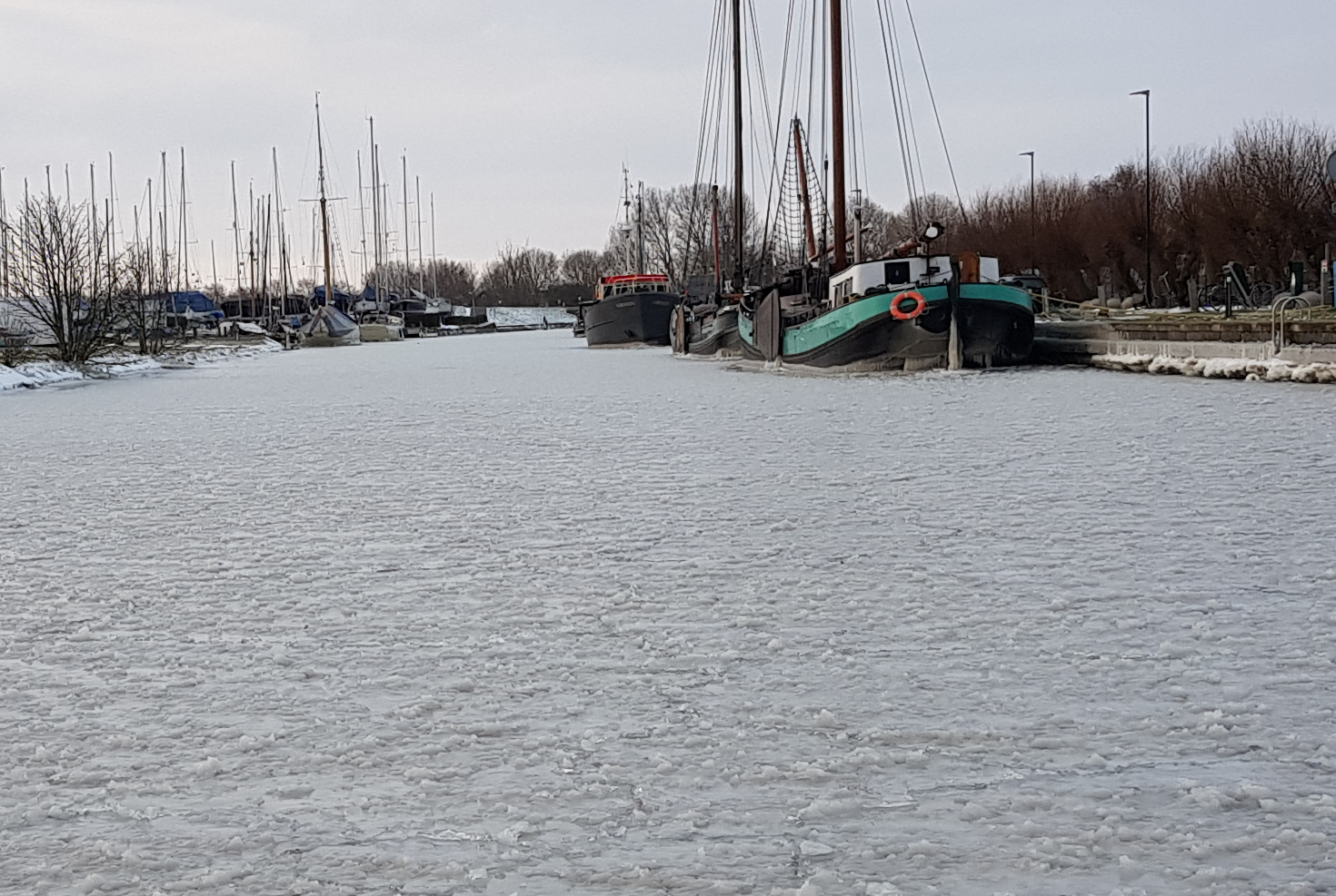 boot winterklaar maken
