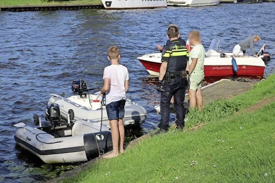 leeftijd besturen boot