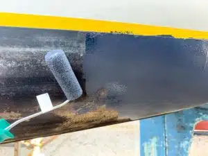 When to have antifouling applied