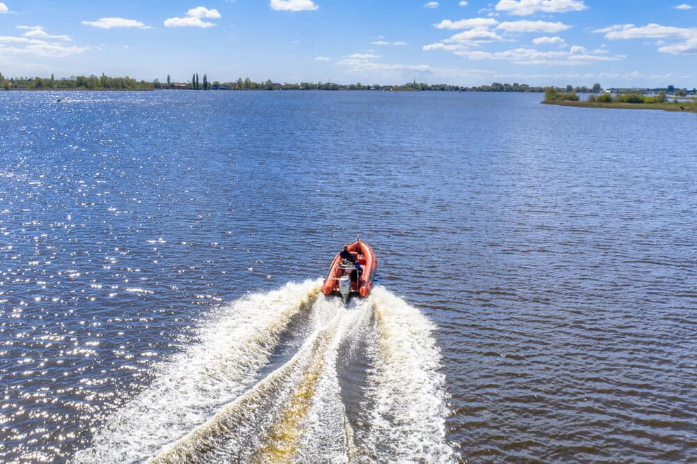snelvaargebieden in nederland