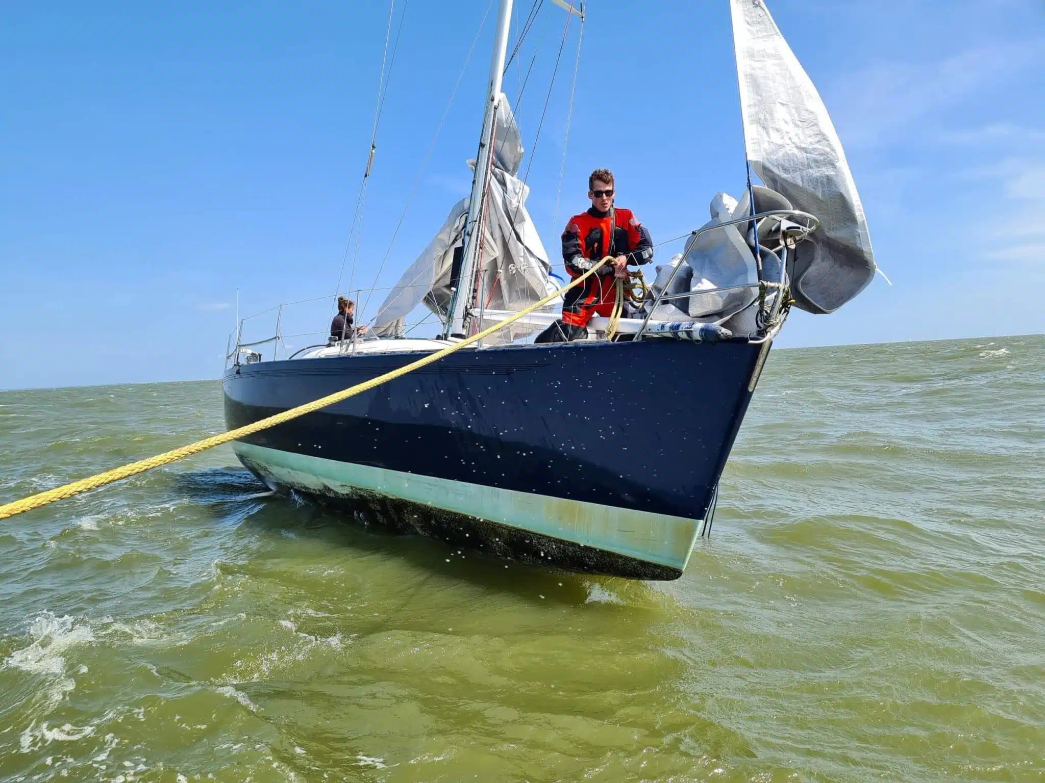 what exactly does boat breakdown assistance entail