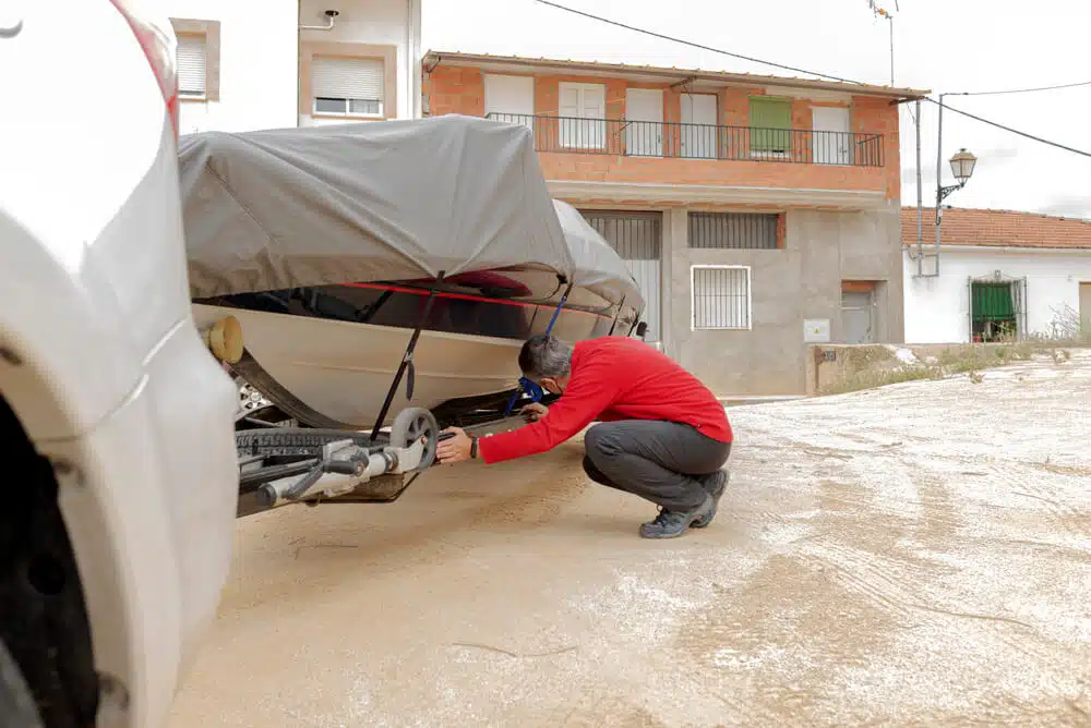 pre-departure checklist so you don't forget