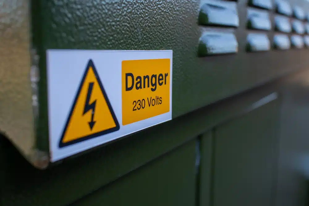 electrical connection