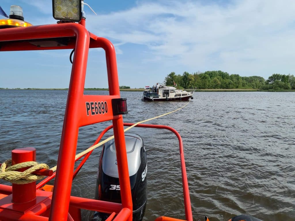 warumSchleppboot wählen
