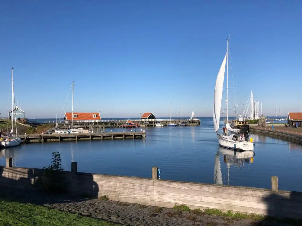 boothulp ijsselmeer