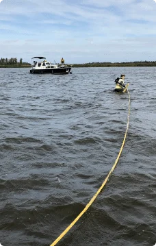 is pechhulp voor boten geschikt voor weekendvaarders