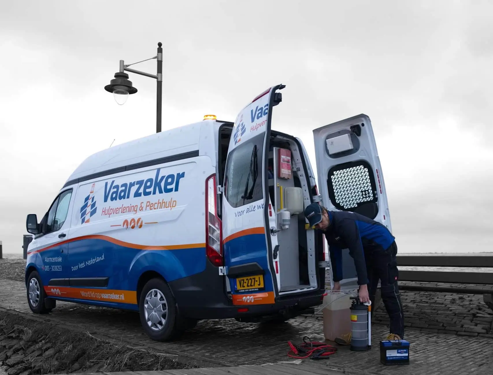 wat dekt een bootverzekering met pechhulp