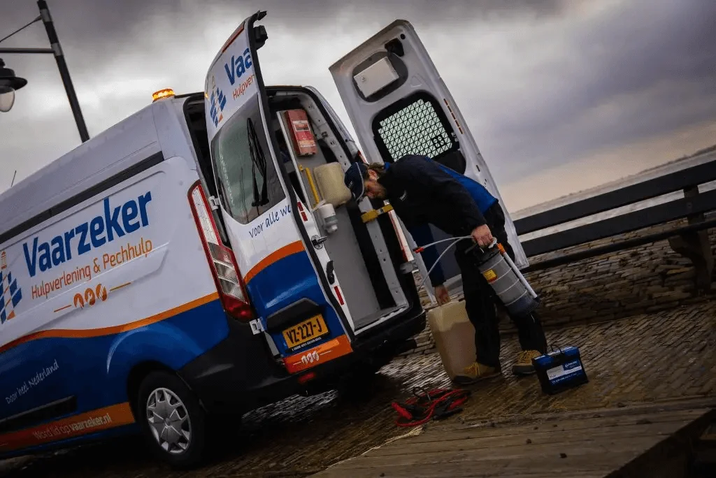 sleepdienst voor je boot nodig